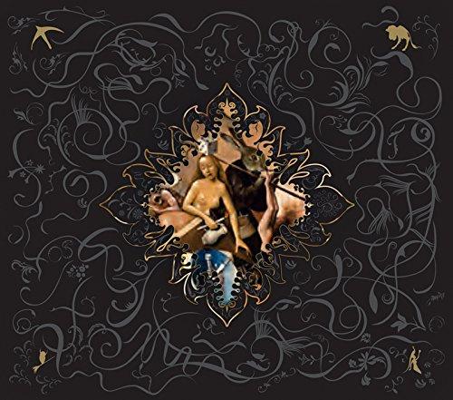 Album cover art for The Garden of Earthly Delights