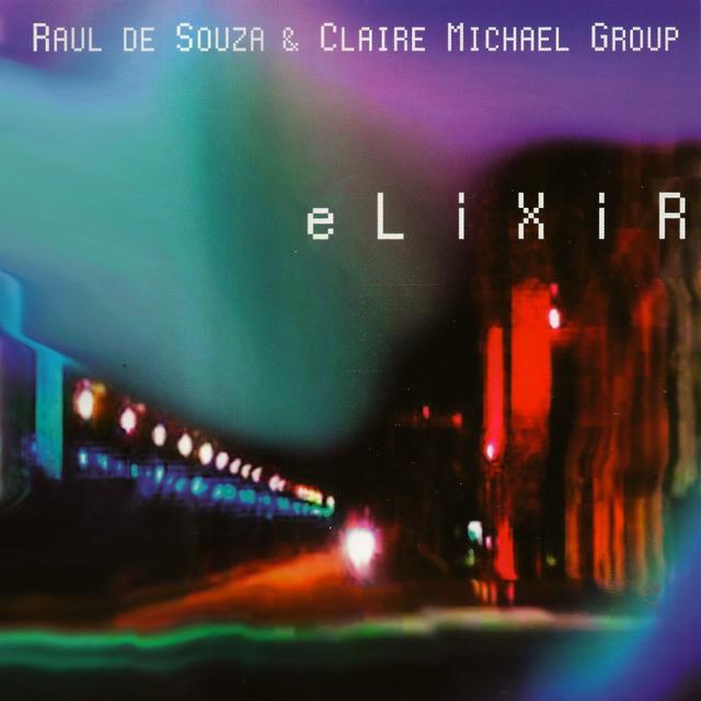 Album cover art for Elixir