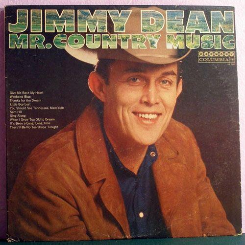Mr. Country Music