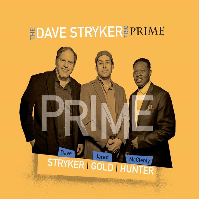 Album cover art for Prime
