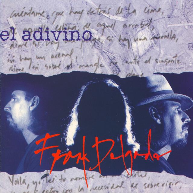 Album cover art for El Adivino