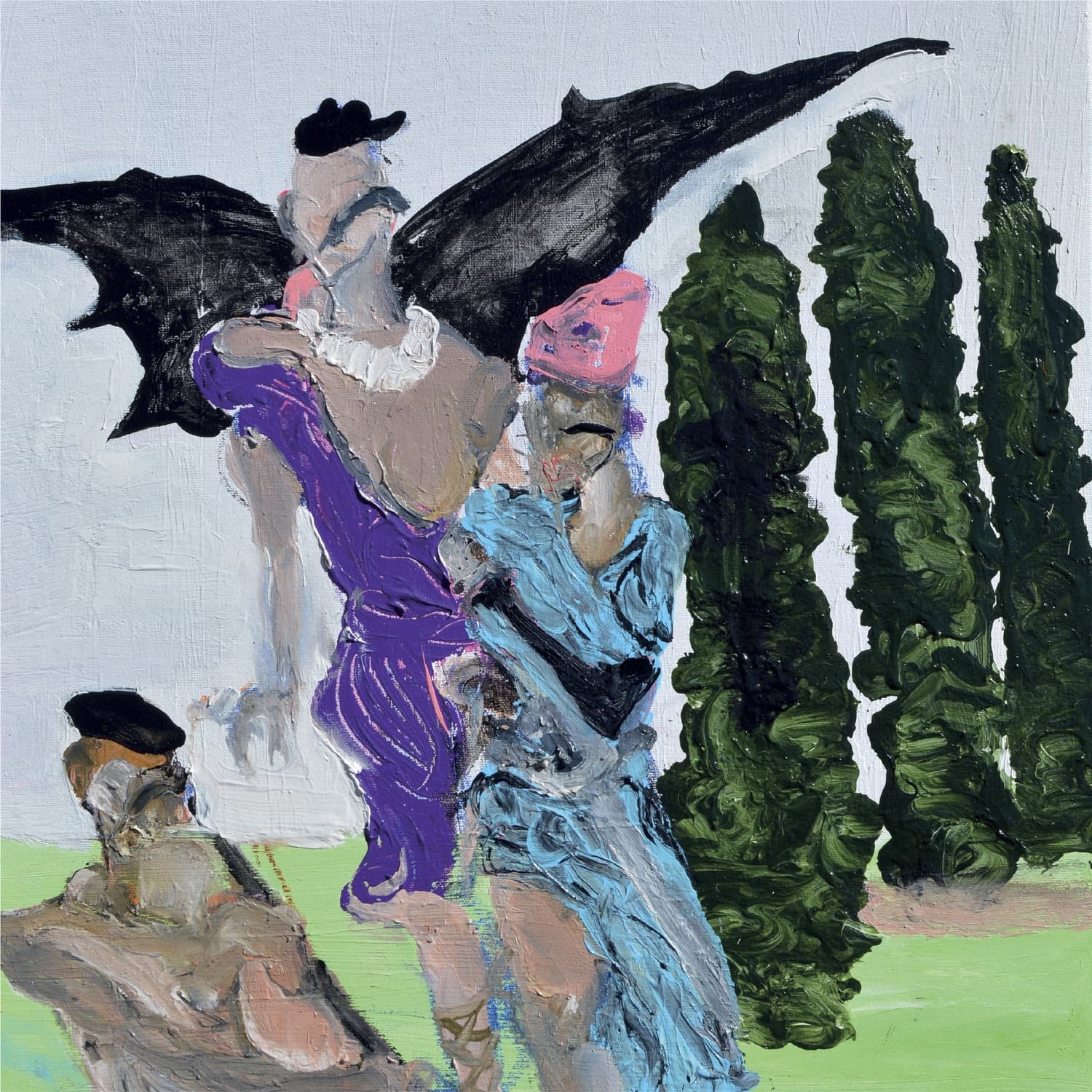Lyric cover art