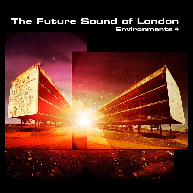 Album cover art for Environments 4