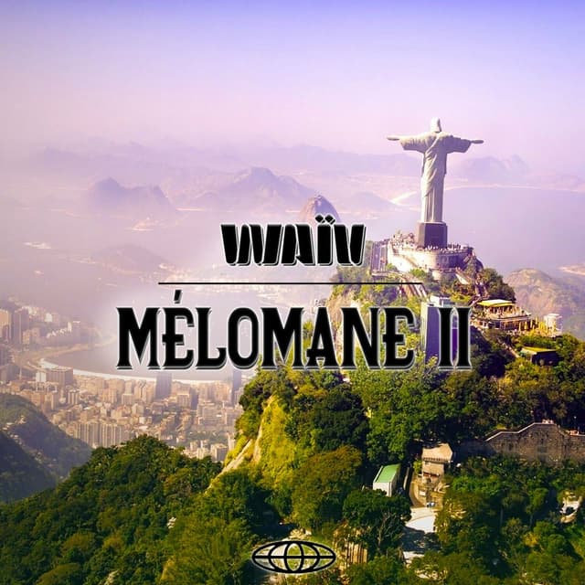 Album cover art for Mélomane II