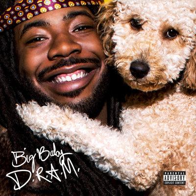 Album cover art for Big Baby D.R.A.M.