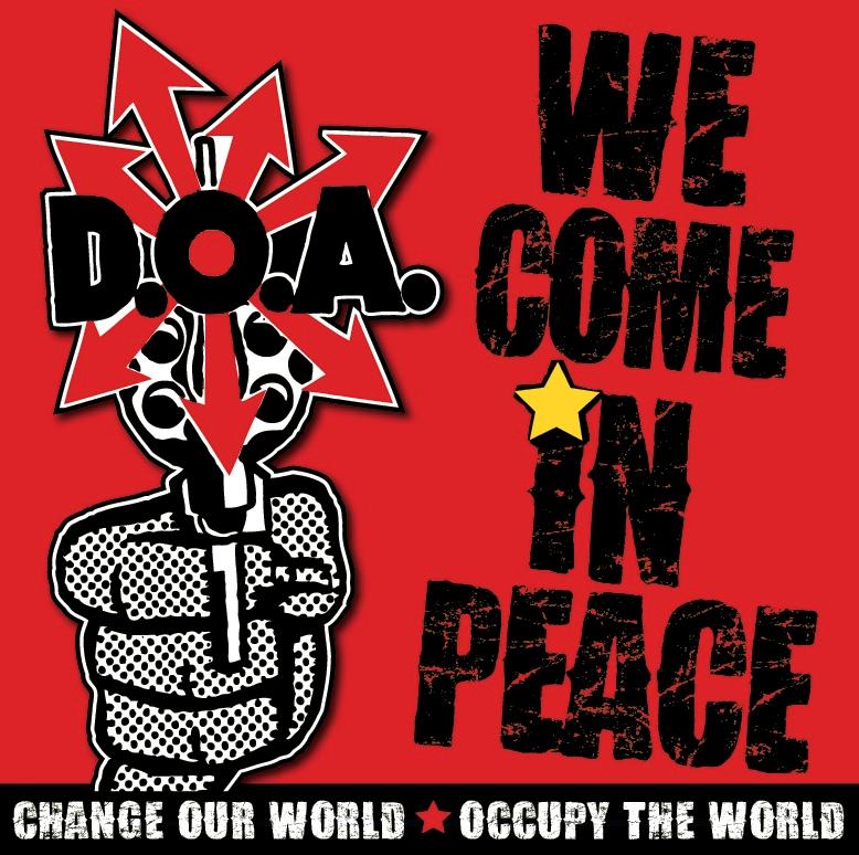 We Come In Peace