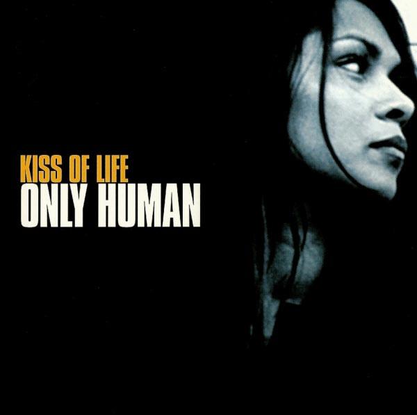 Album cover art for Only Human