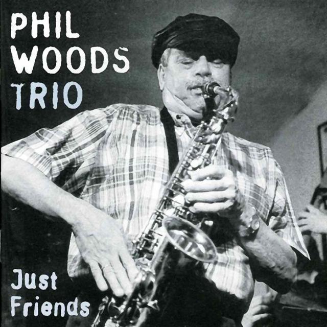 Album cover art for Just Friends
