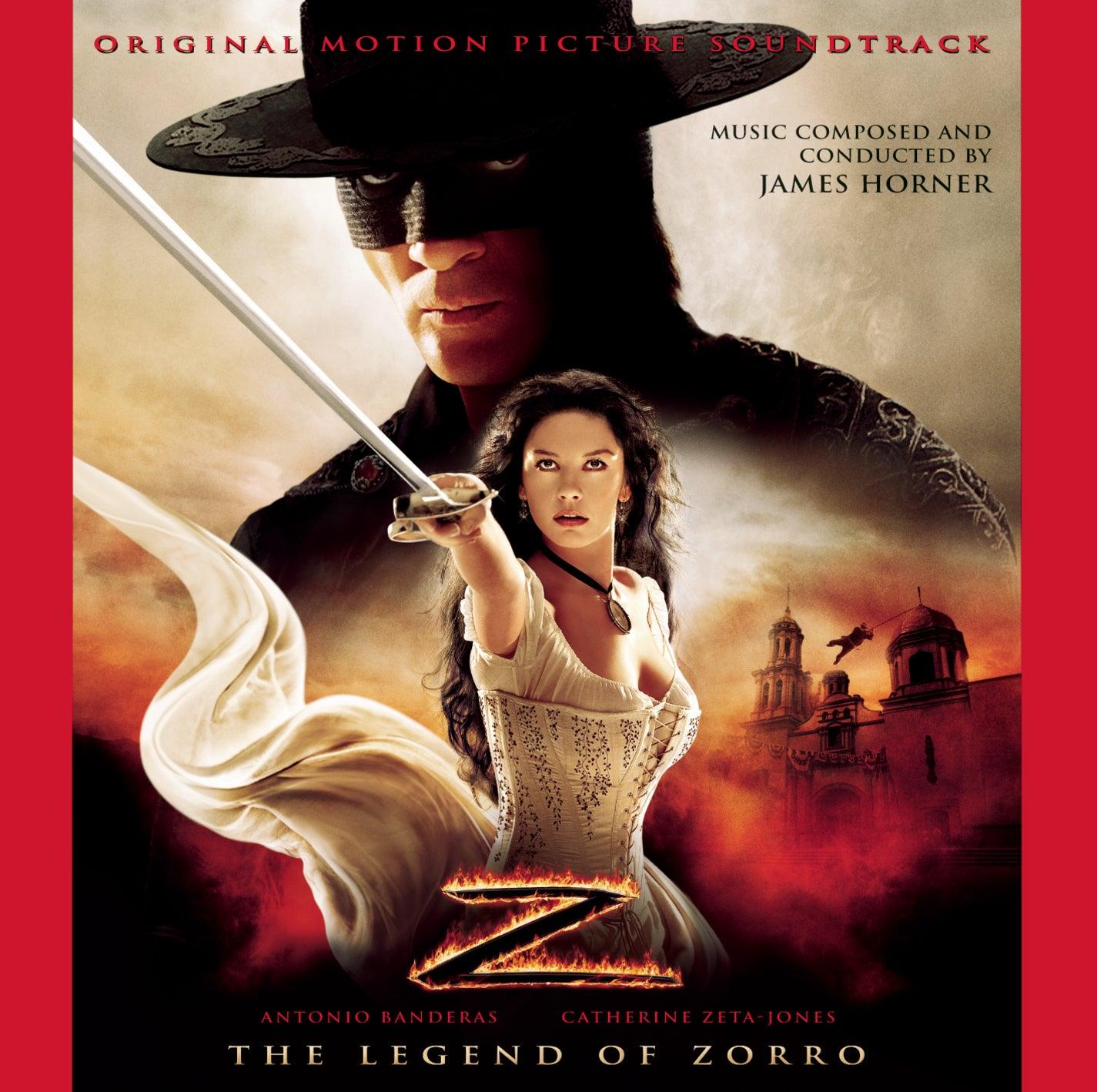 La Légende de Zorro [B.O.F.]