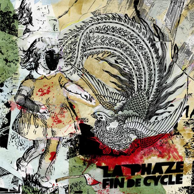 Album cover art for Fin de Cycle