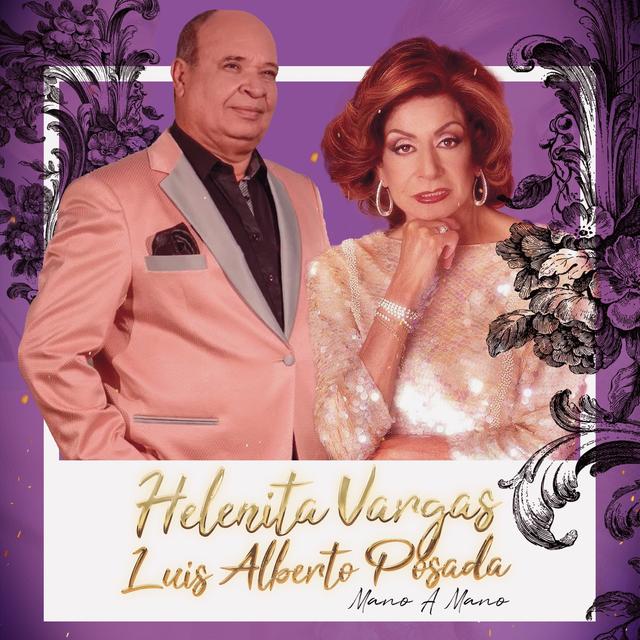 Album cover art for Mano a Mano