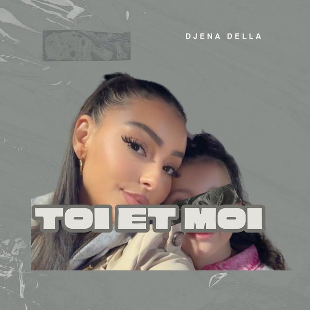 Album cover art for Toi et Moi - Single