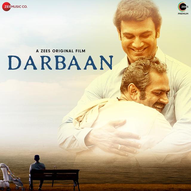 Album cover art for Darbaan
