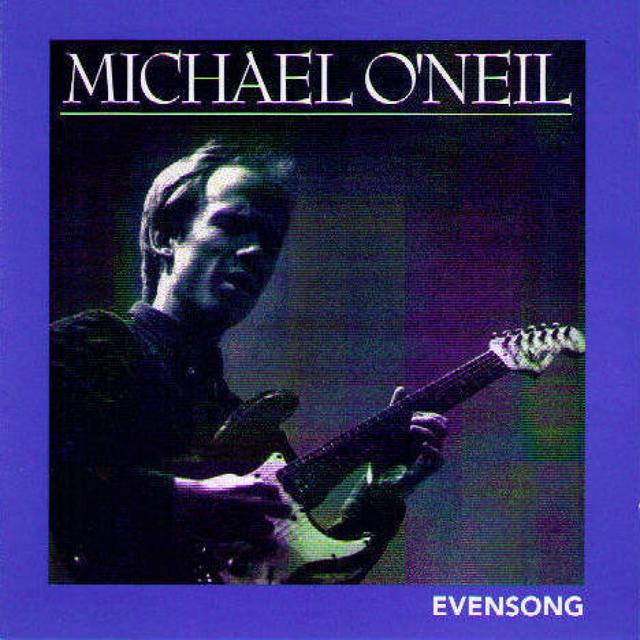 Album cover art for Evensong