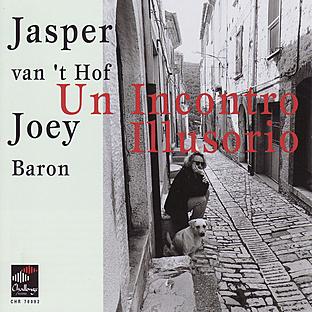 Album cover art for Un Incontro Illusorio