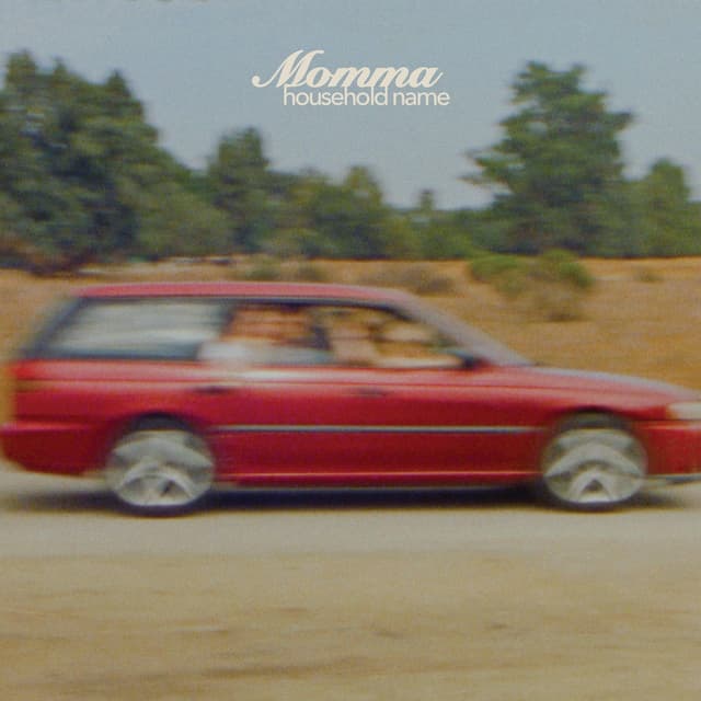 Album cover art for Household Name