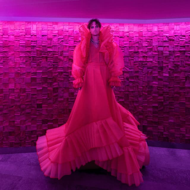 Album cover art for Stronger