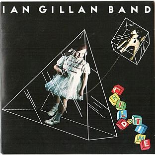 Album cover art for Child in Time