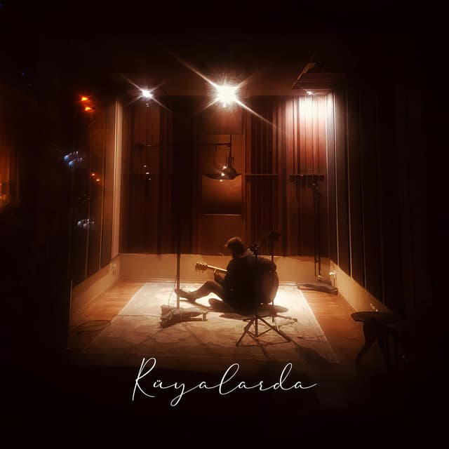 Album cover art for Rüyalarda