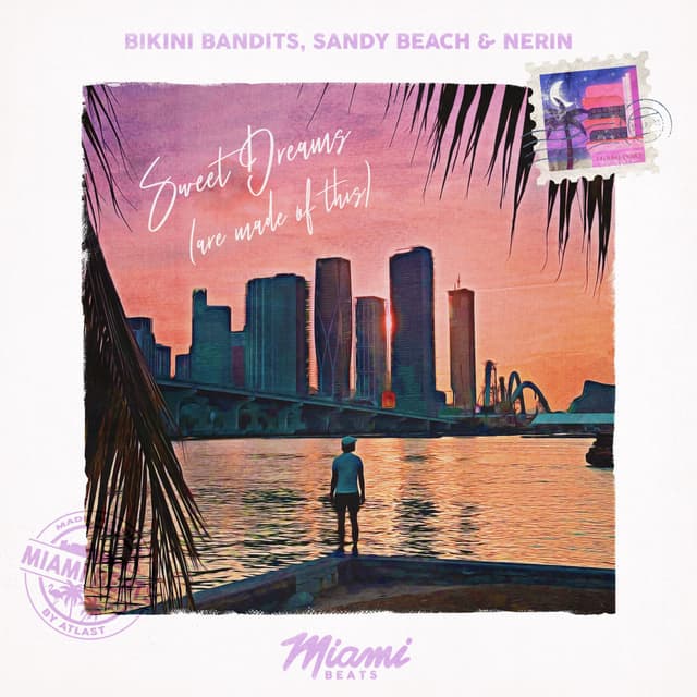 Album cover art for Sweet Dreams (Are Made Of This)