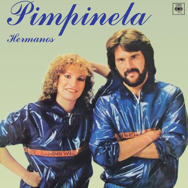 Album cover art for Hermanos