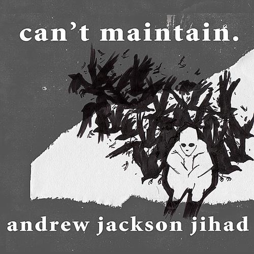 Album cover art for Can't Maintain