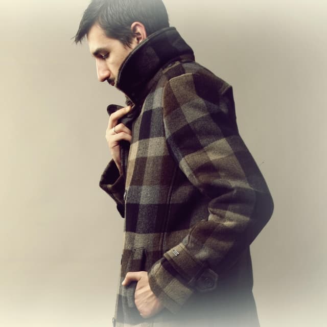 Album cover art for Ağustos Sırılsıklam
