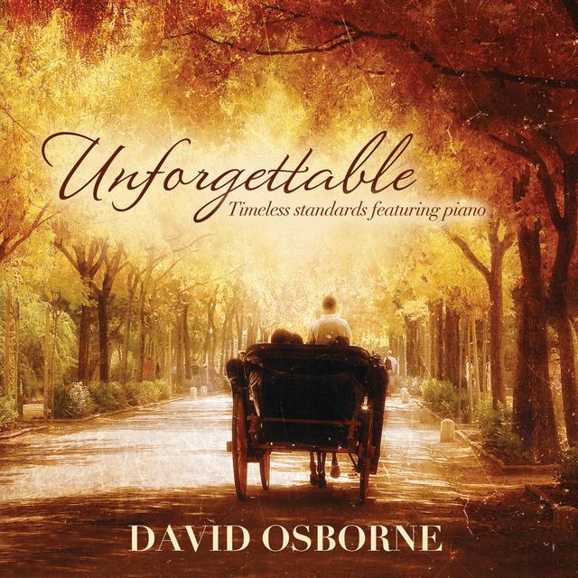 Album cover art for Unforgettable