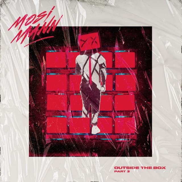 Album cover art for Outside the Box, Pt. 3