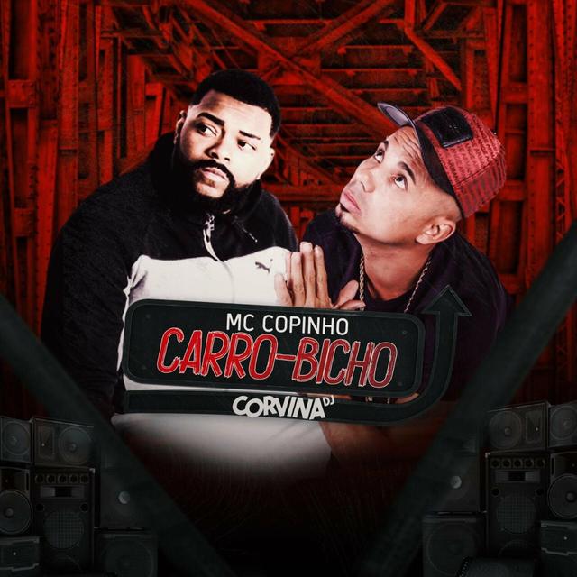 Album cover art for Carro Bicho