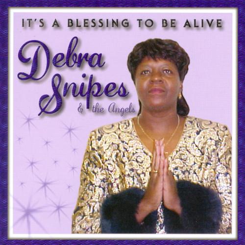 Album cover art for It's a Blessing To Be Alive