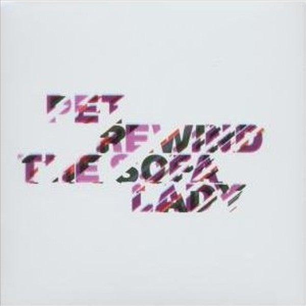 Album cover art for Rewind The Sofa Lady