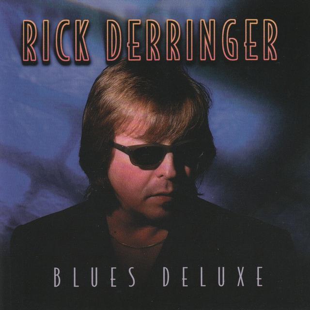 Album cover art for Blues Deluxe
