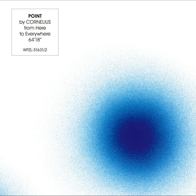 Album cover art for Point