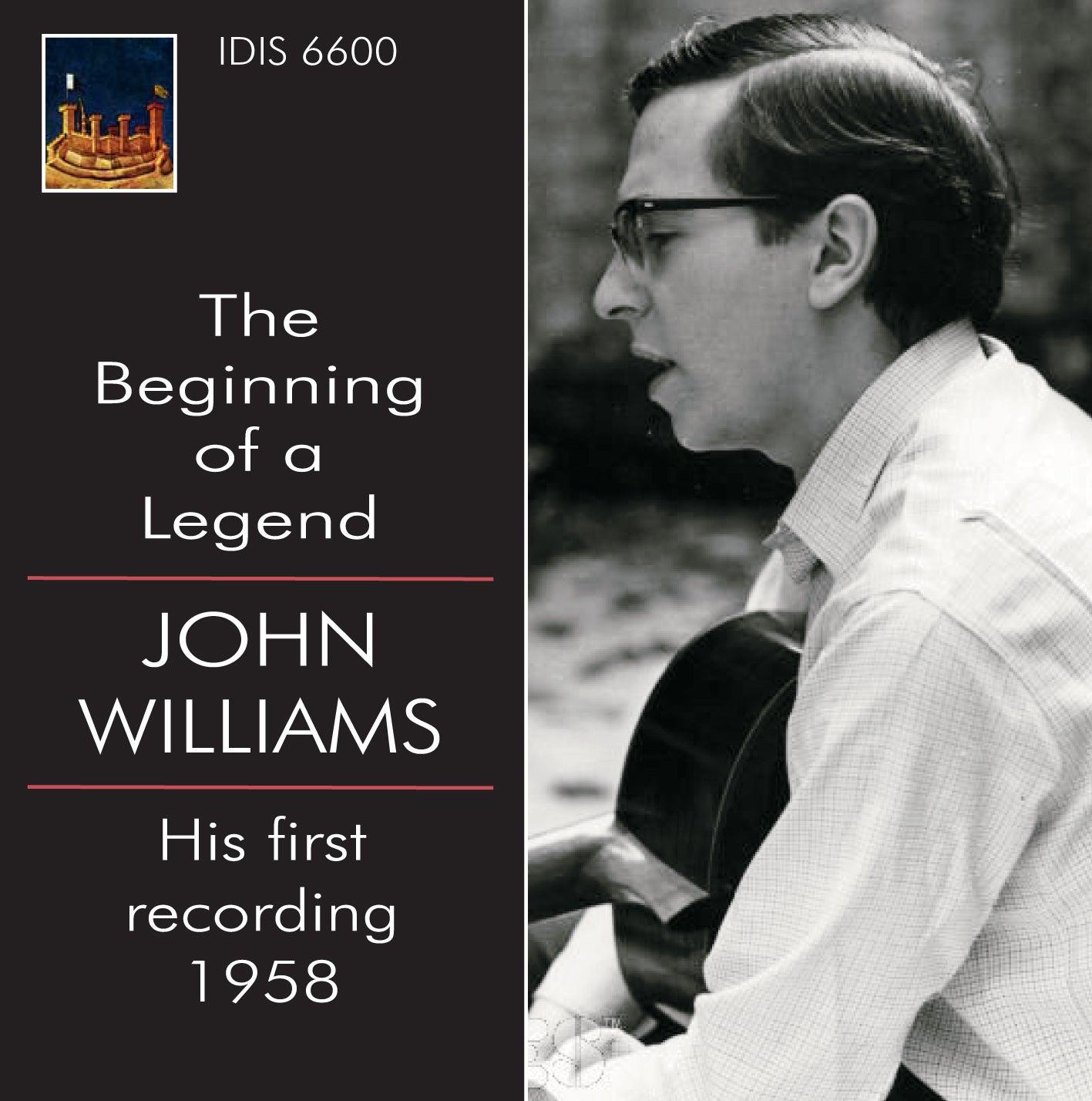 The Beginning Of A Legend (1958)
