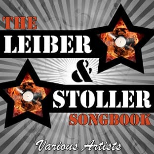 Album cover art for The Leiber And Stoller Songbook
