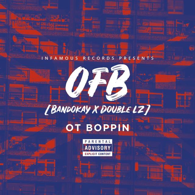 Album cover art for OT Boppin