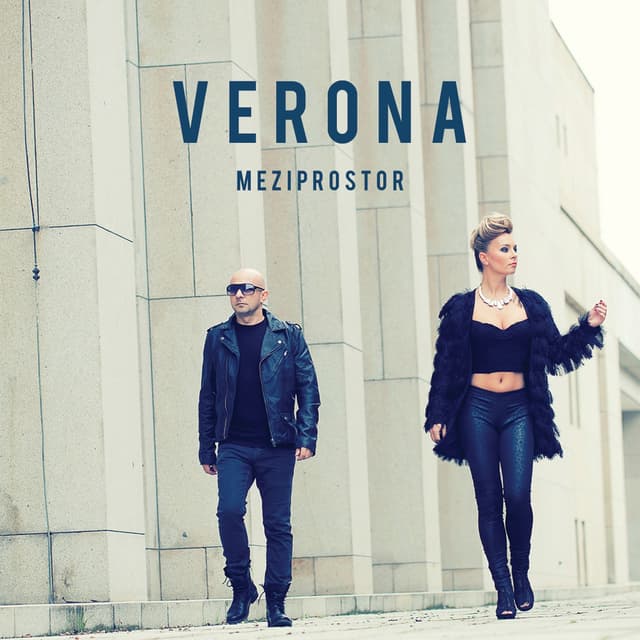 Album cover art for Meziprostor