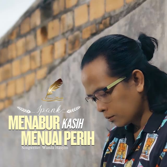 Album cover art for Menabur Kasih Menuai Perih