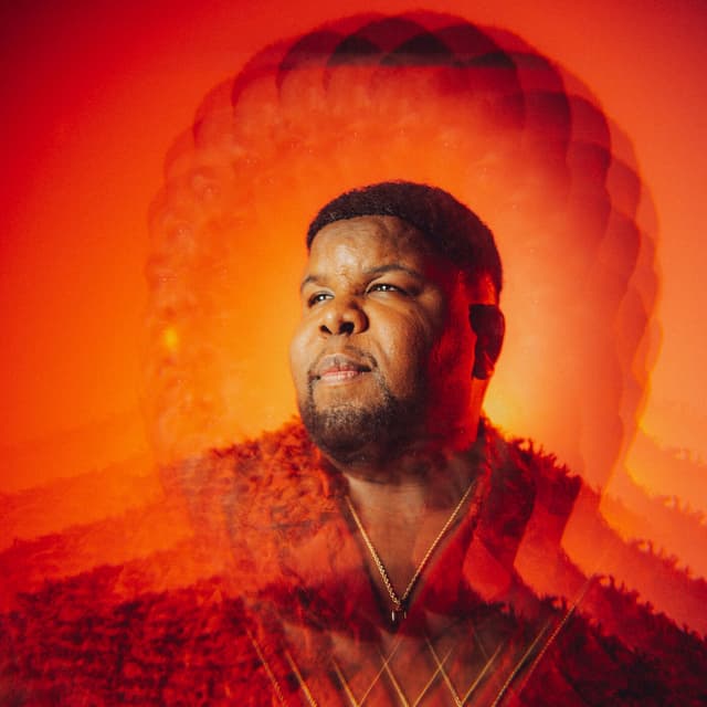 Album cover art for Blood Running