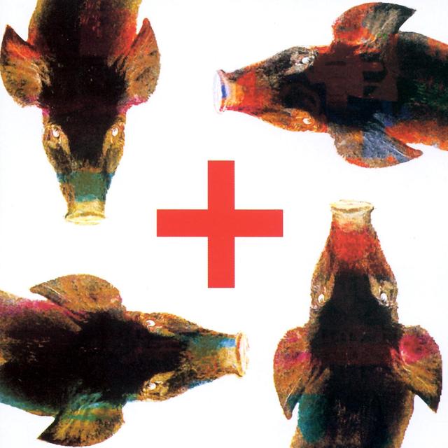 Album cover art for Testa Plastica