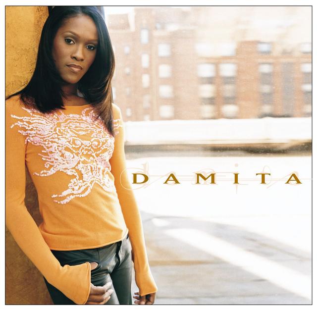 Album cover art for Damita