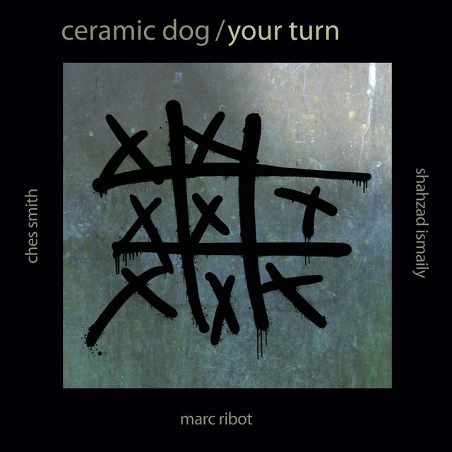 Album cover art for Your Turn