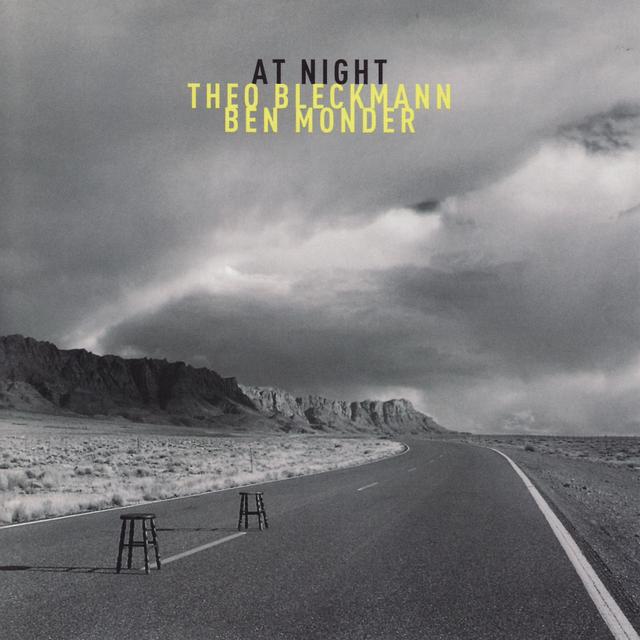 Album cover art for At Night