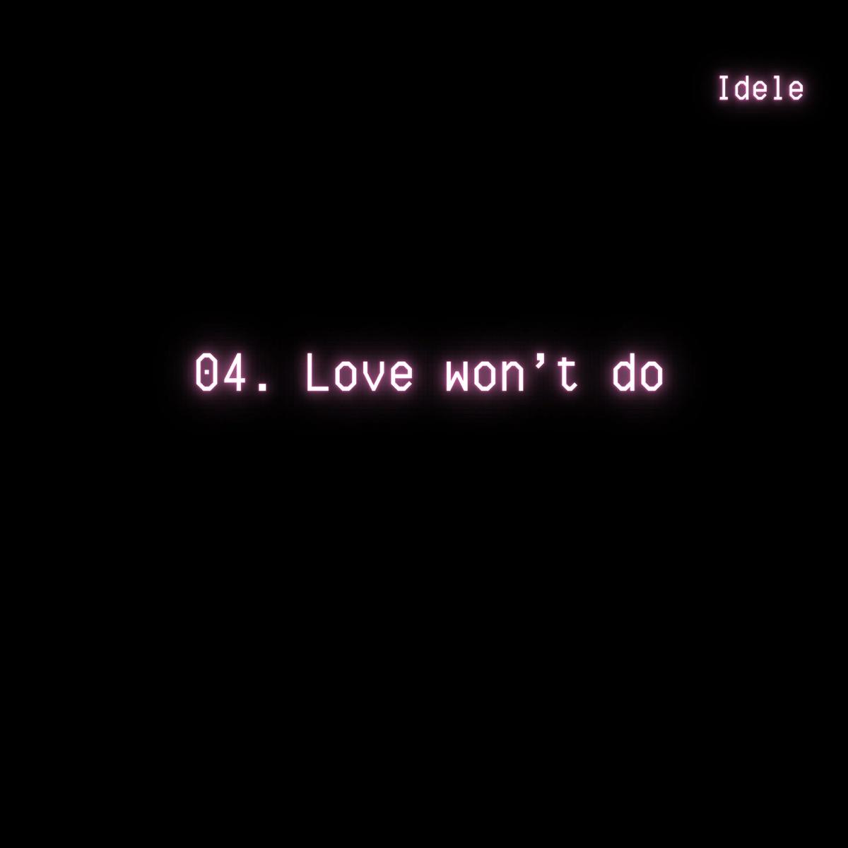 Lyric cover art