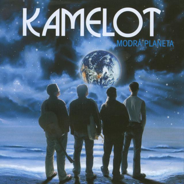 Album cover art for Modra Planeta