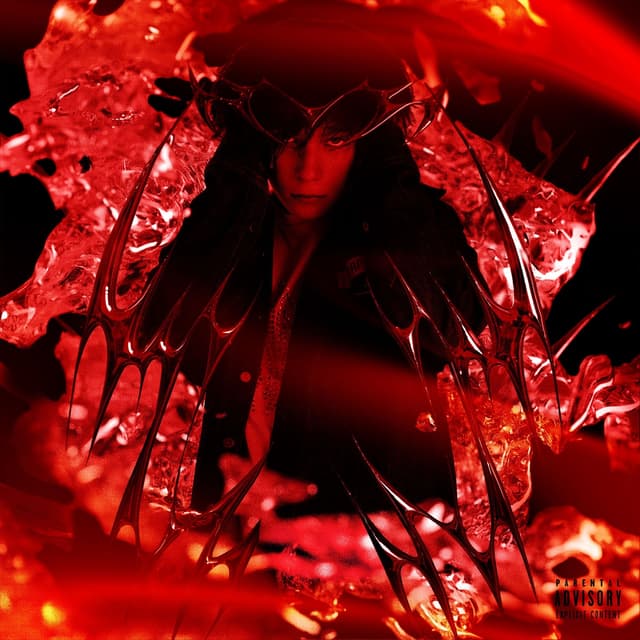 Album cover art for #fuckuglystephan
