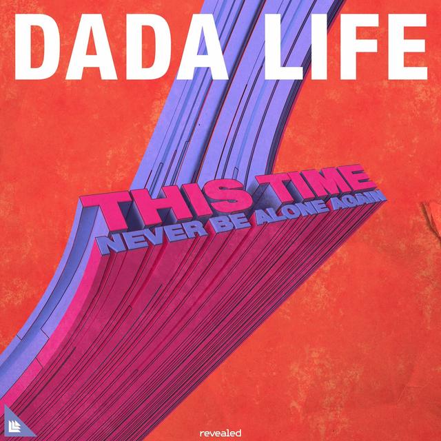Album cover art for This Time (Never Be Alone Again)