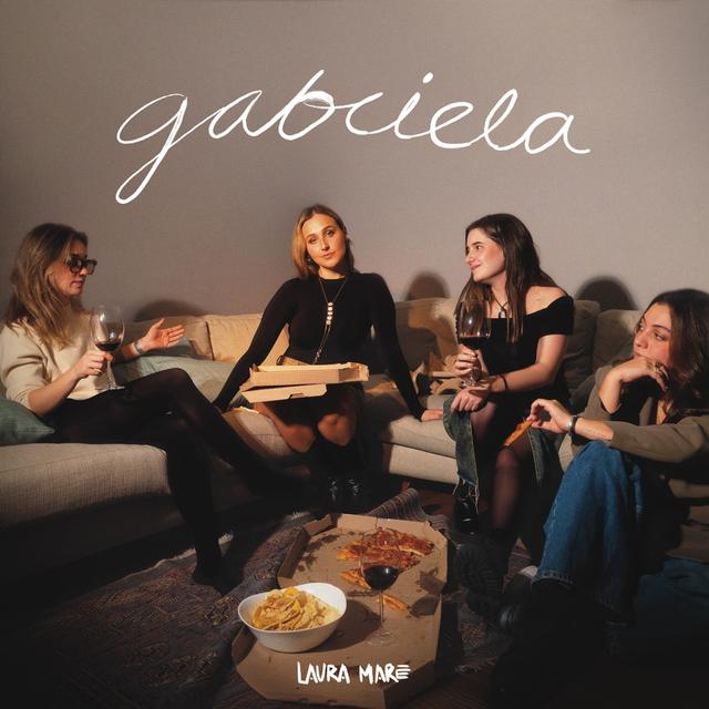 Album cover art for Gabriela