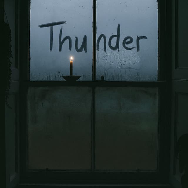 Album cover art for Thunderbolt